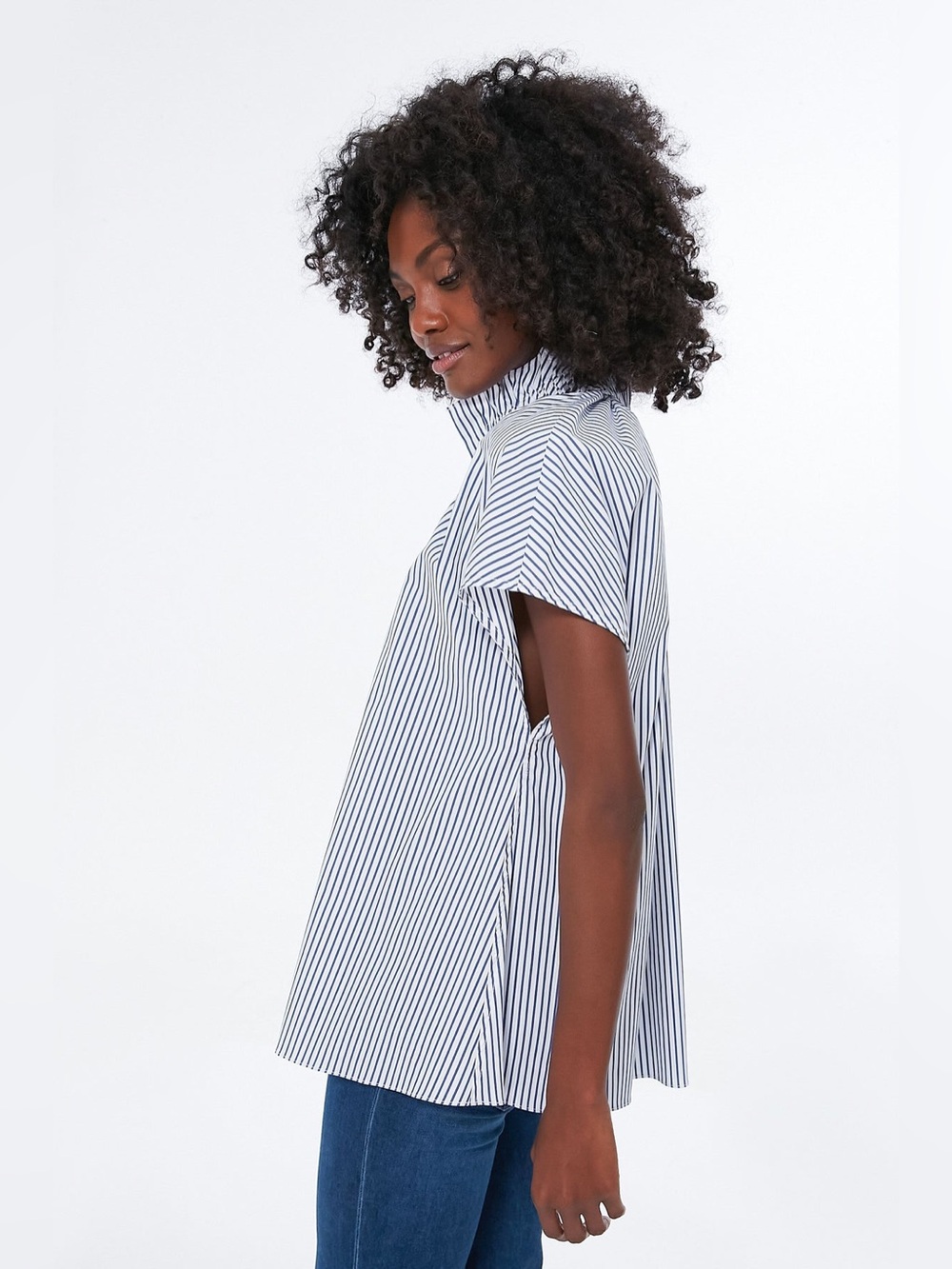 POMANDER PLACE Rae Blouse - Picture 2 of 5